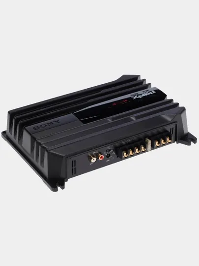 Усилитель для авто колонок XM-N502