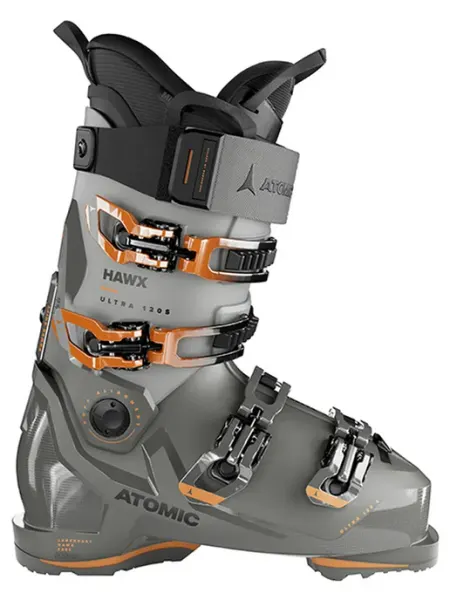 ATOMIC Г л ботинки Hawx Ultra 120 S GW Grey-Orng