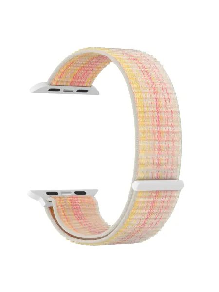CAWEON Ремешок для Apple Watch 40 41 42 мм DSN-33-38-PKYl