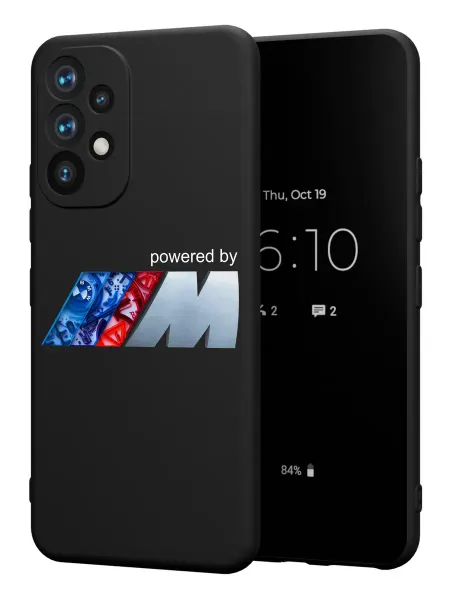 PBl store Чехол на Samsung A53 5G с принтом BMW M-power