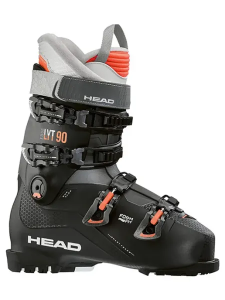 HEAD Г л ботинки Edge LYT 90 W Black-Salmon