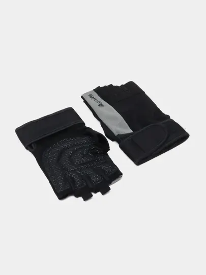 Спортивные перчатки XL-size GREY Agnite Deli ER353 q0000054557