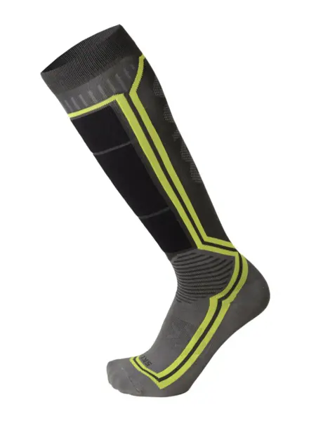 Mico Носки высокие Odor Zero X-Static