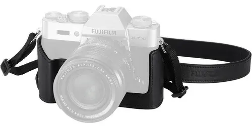 Чехол Fujifilm BLC-XT10 для X-T10 / X-T20 / X-T30, кожаный