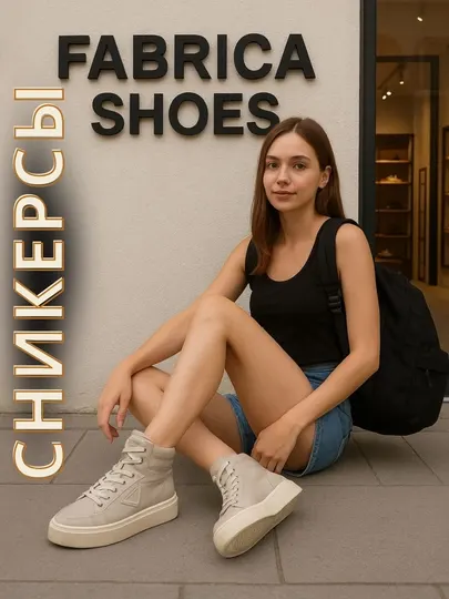 Женские высокие кеды хайтопы, на платформе