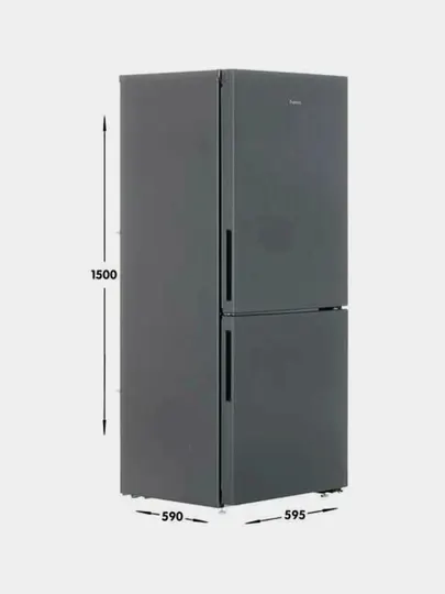 Холодильник Бирюса-W6041, Серый