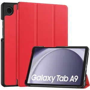 Чехол для Samsung Galaxy Tab A9 SM-X110 / SM-X115 (2023) 8.7" ярко-красный
