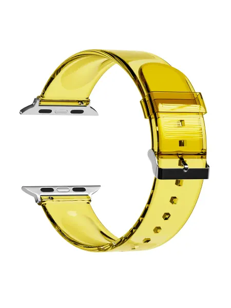 CAWEON Ремешок для Apple Watch 44 45 46 49 мм DSJ-81-42-YL