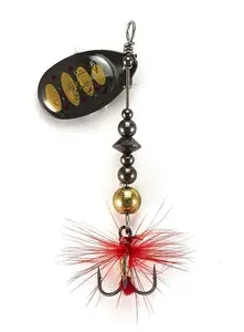 Блесна Lucky John BONNIE BLADE-00 2.7g #005 в блист.