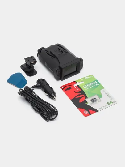 Видеорегистратор с радар-детектором NEOLINE 9700s Wi-Fi Black+флешка в подарок, антирадар