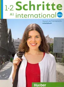 Schritte international Neu 1+2. Arbeitsbuch (+2CDs) / Рабочая тетрадь | Niebisch Daniela, Bovermann Monika