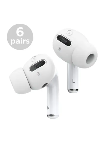 Elago Накладки на наушники для AirPods Pro EarBuds Cover +6 Tips