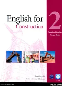 English for Construction. Level 2. Coursebook. A2-B1 (+CD) / Учебник | Frendo Evan