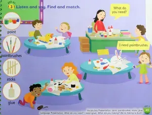 New Big Fun. Level 3. Student Book (+CD) / Учебник | Hojel Barbara, Herrera Mario