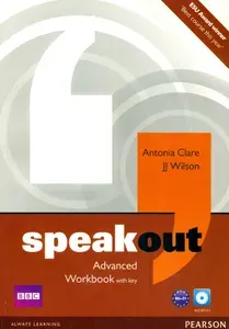 Speakout. Advanced. Workbook with Key (+CD) / Рабочая тетрадь | Wilson JJ Amaworo