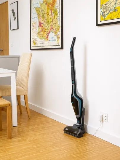 Беспроводной пылесос Black+Decker 2 в 1, производство Amerika