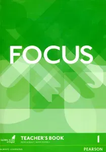 Focus. Level 1. Teachers Book (+DVD) / Книга для учителя