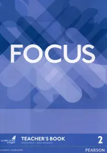 Focus. Level 2. Teachers Book (+DVD) / Книга для учителя