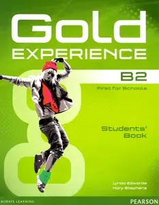 Gold Experience B2. Students Book (+DVD) / Учебник | Stephens Mary, Lynda Edwards