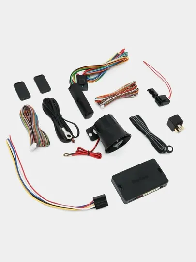Автомобильная сигнализация Star Line S97 LTE +GPS