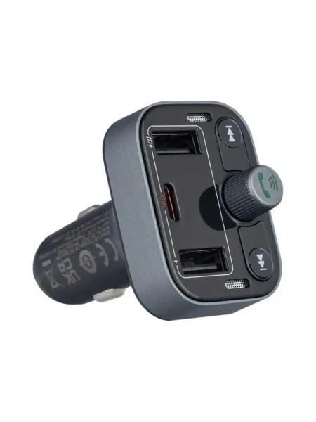TechnoVek Модулятор на 2 USB +Type-C S-09 Pro Baseus C10762200113-00