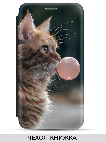 NOOTO Чехол книжка на Samsung A24 4G (для Самсунг А24)