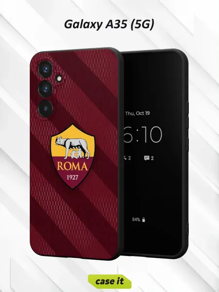 Case it Чехол на Samsung A35 (5G) с принтом Рома