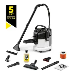 Моющий пылесос Karcher SE 4 Plus Special (1.081-171.0)