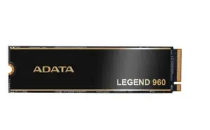 ADATA 1 ТБ Внутренний SSD-диск ALEG-960-1TCS, M.2, PCI-E 4.0 4 Гбит/с (ALEG-960-1TCS)