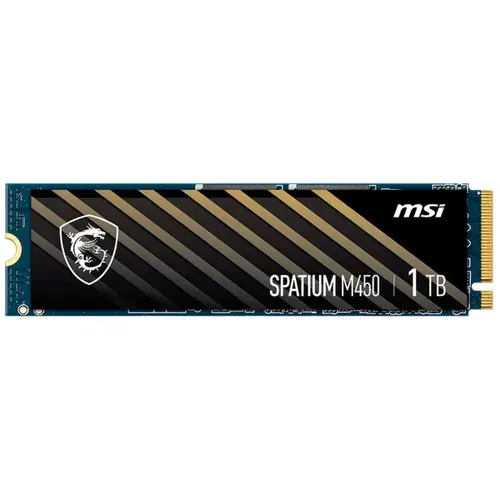 MSI 1 ТБ Внутренний SSD-диск S78-440L0M0-P83, M.2, PCI-E 4.0 (S78-440L0M0-P83)