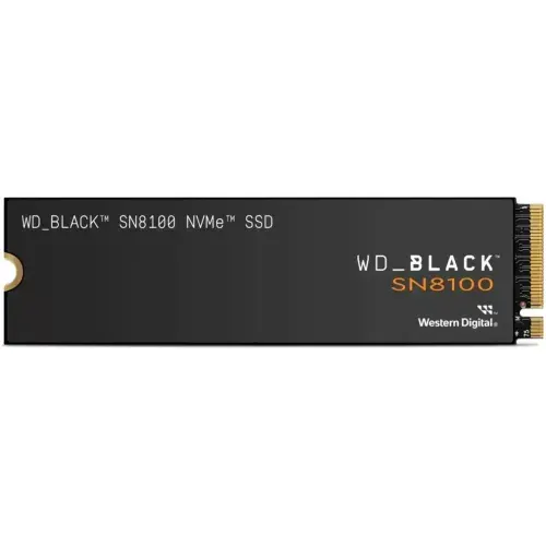 Western Digital 1 ТБ Внутренний SSD-диск WDS100T1XHM, M.2, PCI-E 5.0 (WDS100T1XHM)