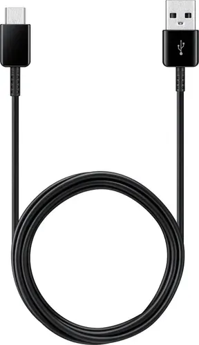 Samsung USB 2.0 Type-A - USB Type-C 1.5 м Кабель для мобильных устройств, темно-серый (EP-DG930IBRGRU)
