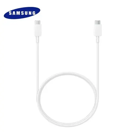 Samsung EP-DN975 USB кабель 1 m 2.0 USB-C EP-DN975BWEGWW, Белый
