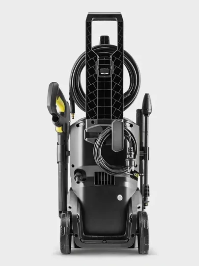 Karcher K 4 WCM 1.324-200.0 минимойка высокого давления – мощная мойка для дома и авто