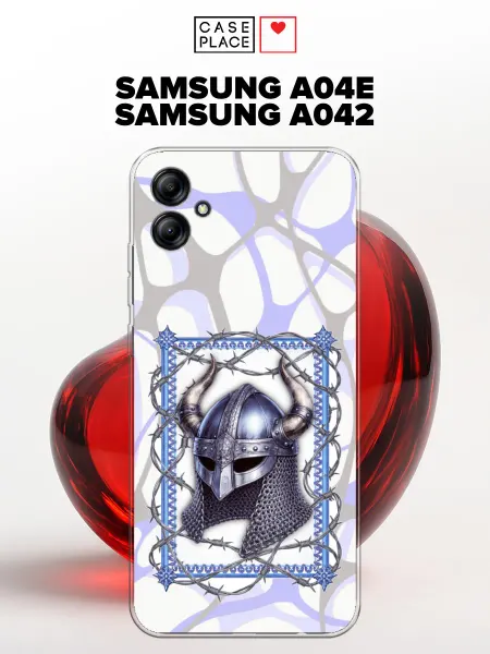 Case Place Чехол на Samsung A04e Samsung A042 винтаж