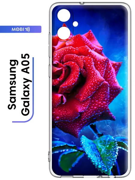 Mobi711 Чехол с рисунком для Samsung Galaxy A05