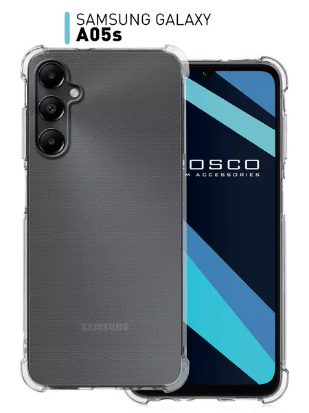 Rosco Чехол на Samsung A05s противоударный