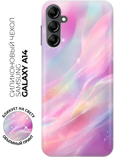 Samsung Чехол на Galaxy A14 милый