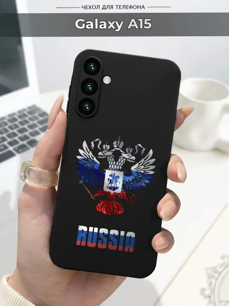 SLP Case Чехол на Samsung Galaxy A15 Россия