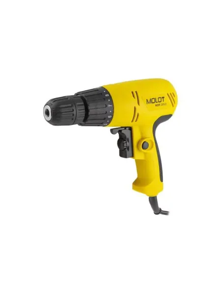 MOLOT Дрель-шуруповерт 0.3 кВт MDR 1013