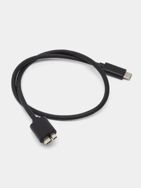 Кабель Hdd на type-С USB3.0 Micro-B 10pin для внешних HDD
