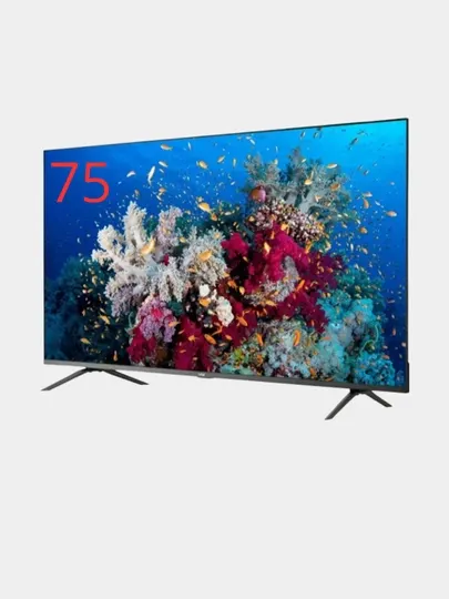 Телевизор Artel 55/65/75 PUCH010 4K UHD Android TV 11.0, Wi-Fi, Bluetooth