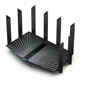 Wi-Fi Роутер TP-Link Archer AX80, 802.11ax 6000Mbps, 1x2.5G WAN/LAN 4xGLAN, 1xGWAN, 1xUSB3.0