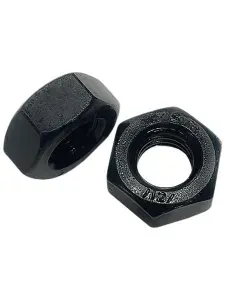 Гайка М20 x 2.5 DIN934 шестигранная ВЫСОКОПРОЧНАЯ (12.0), 25 шт