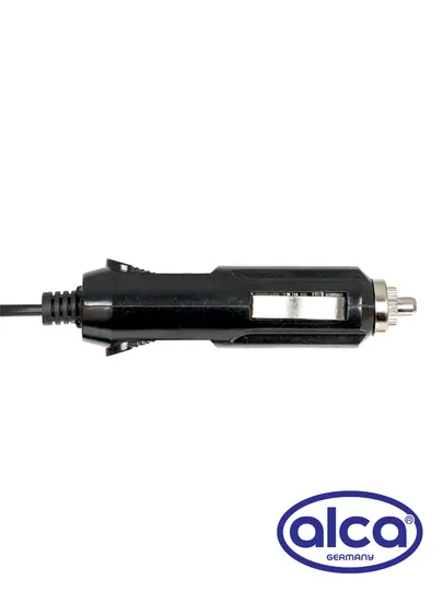 Кофеварка Alca Universal, 12V, 0.4L дорожная кофеварка для автомобиля