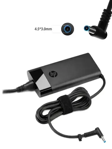 Зарядное устройство для ноутбука HP, Pavilion Gaming 15-ec0046ur, 19.5V - 6.9A, (Штекер: 4.5x3.0мм с иглой) 135 Вт Slim