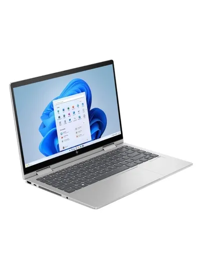 HP Envy x360 Core Ultra 5-120U, 14-поколение, SSD/14.0 FullHD IPS/отпечатка /Silver,16/512