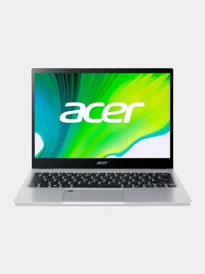 Ноутбук Acer Spin14, 360 экран, i3-N305 8/512 SSD/14.0 FullHD IPS
