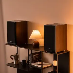 Колонки для компьютера 2.0 EDIFIER R2750DB MKII, Bluetooth V6.0, 144 Вт, коричневые