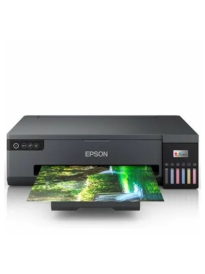 Epson L18050 / Фотопринтер A3+ / 15 стр/мин / 5760×1440 dpi / 6 цветов / USB 2.0